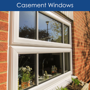 PVCu and Aluminium Windows