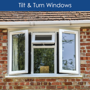 PVCu and Aluminium Windows