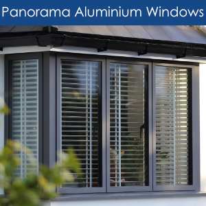 PVCu and Aluminium Windows